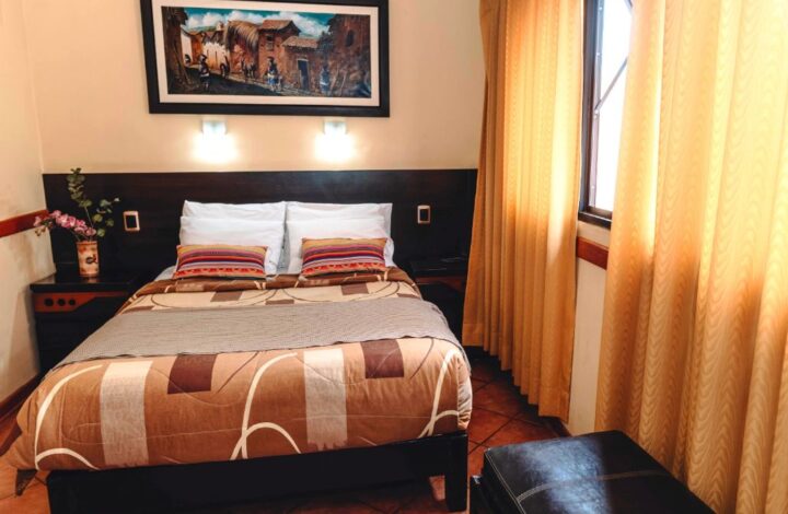 Suite Familiar Exclusiva & Panoramica