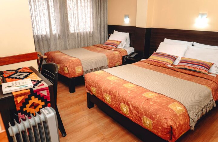 Hab. Matrimonial + Cama Adicional