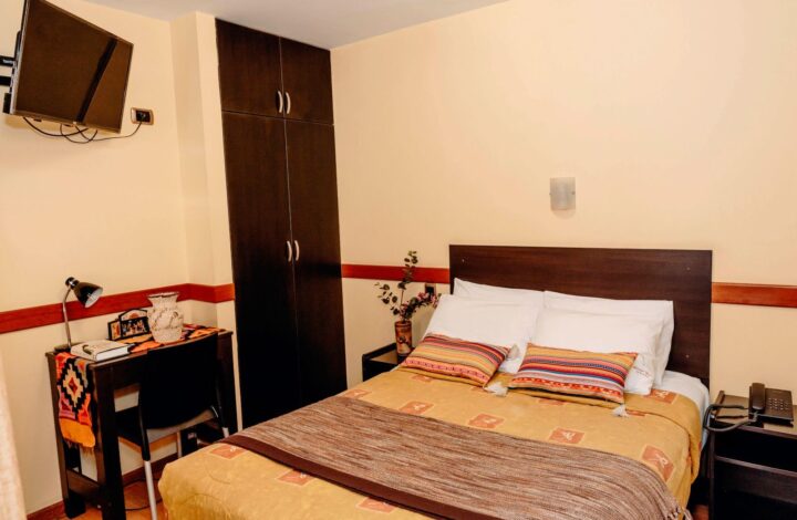 Hab. Matrimonial Romantica & Céntrica