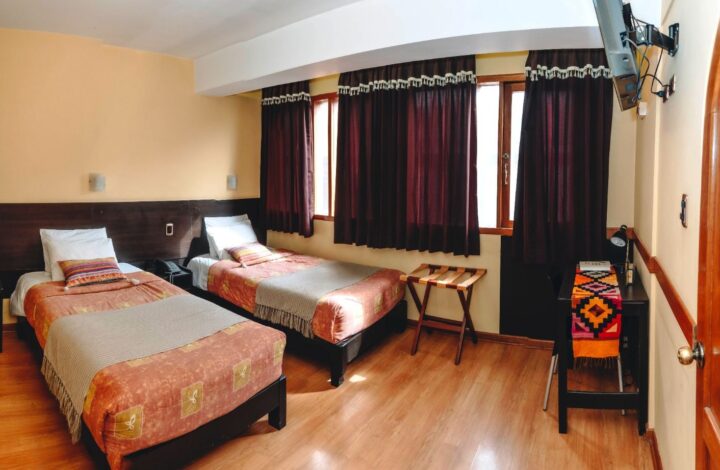 Hab. Doble Moderna & Acustica